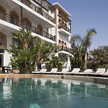 Hôtel Océan Vagabond Essaouira Exterior foto