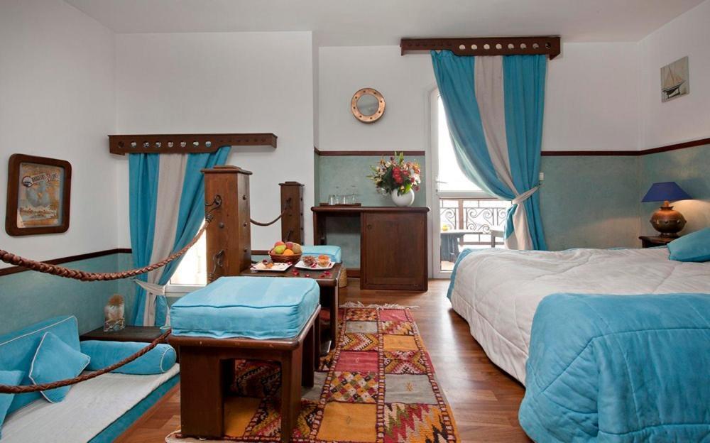 Hôtel Océan Vagabond Essaouira Exterior foto