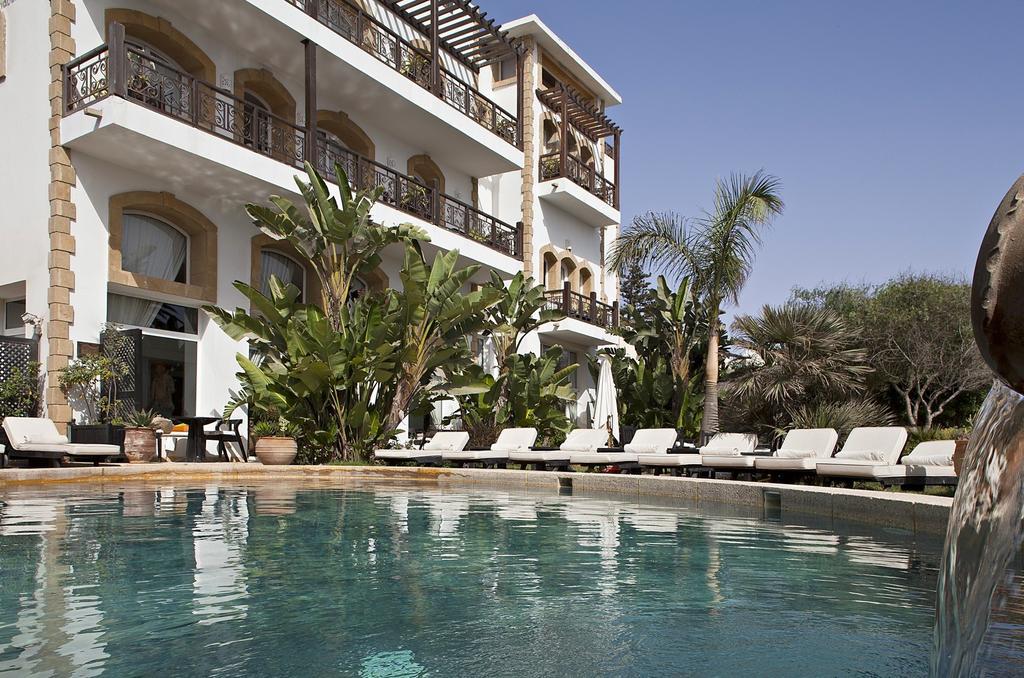 Hôtel Océan Vagabond Essaouira Exterior foto