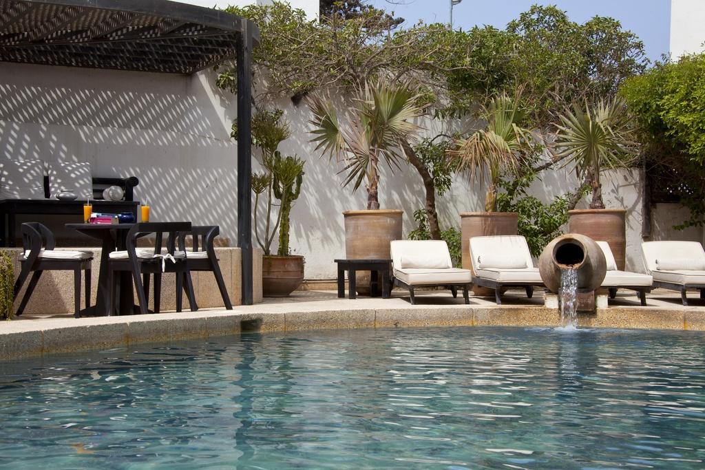Hôtel Océan Vagabond Essaouira Exterior foto
