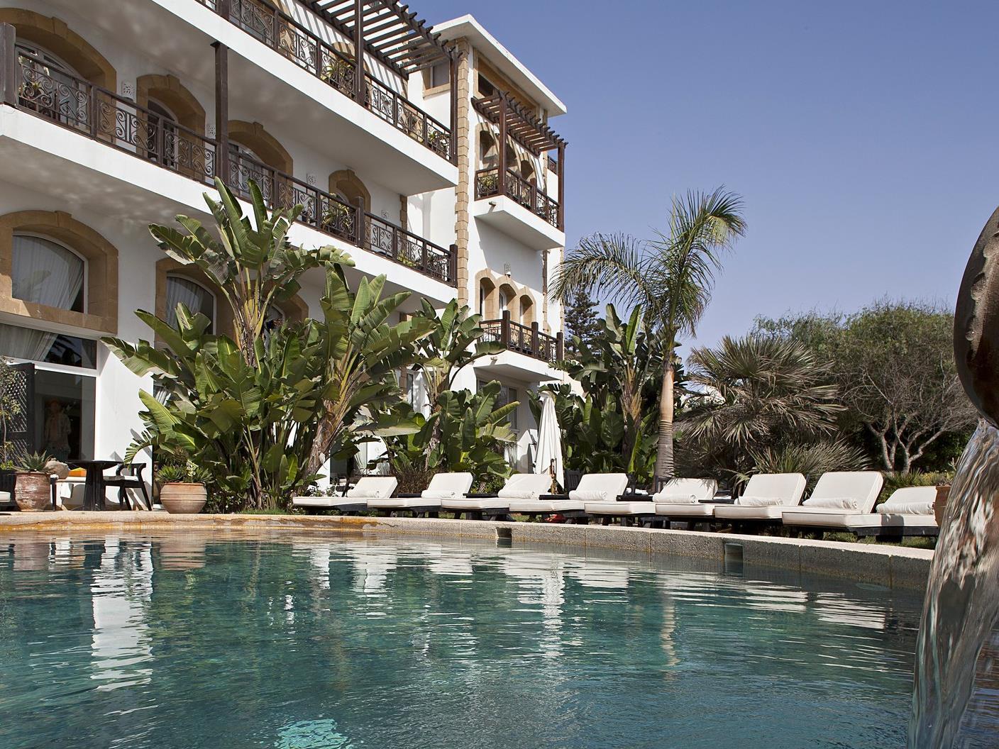 Hôtel Océan Vagabond Essaouira Exterior foto